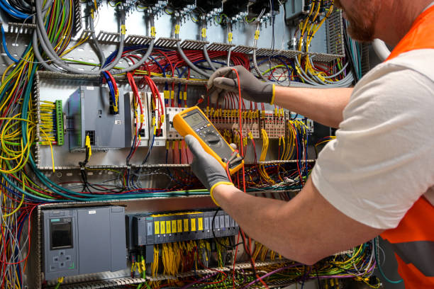 Best Industrial Electrical Services  in Clover Creek, WA